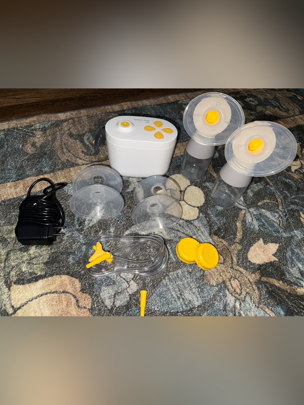 Medela Pump In Style Pro - Picture 3 of 3